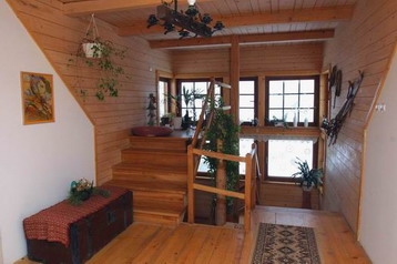 Полша Privát Krzywa, Екстериор